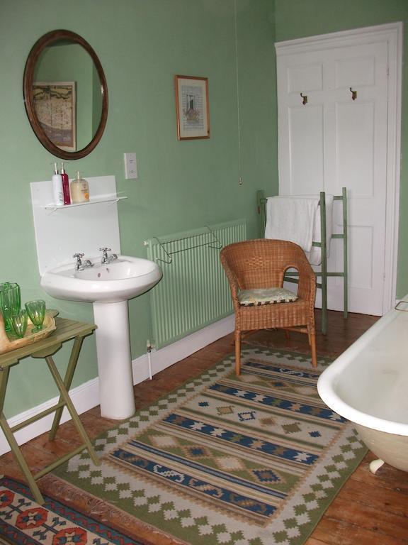 Beachborough Country House Kentisbury Room photo