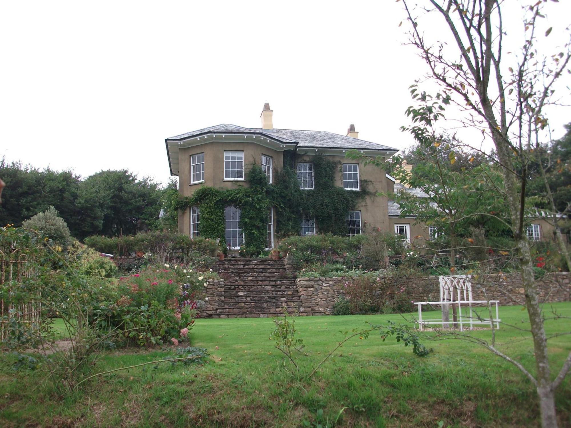 Beachborough Country House Kentisbury Exterior photo