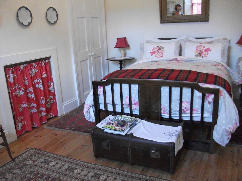 Beachborough Country House Kentisbury Room photo