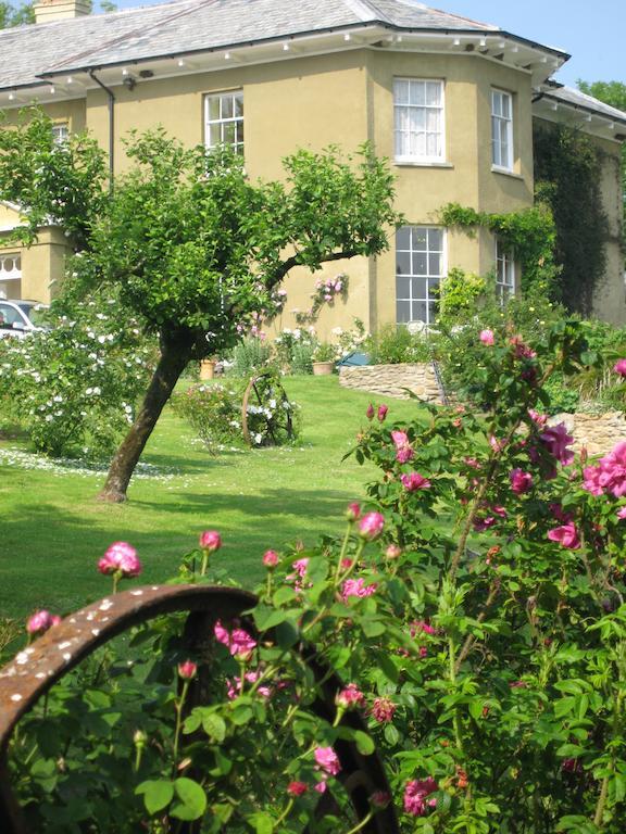Beachborough Country House Kentisbury Exterior photo