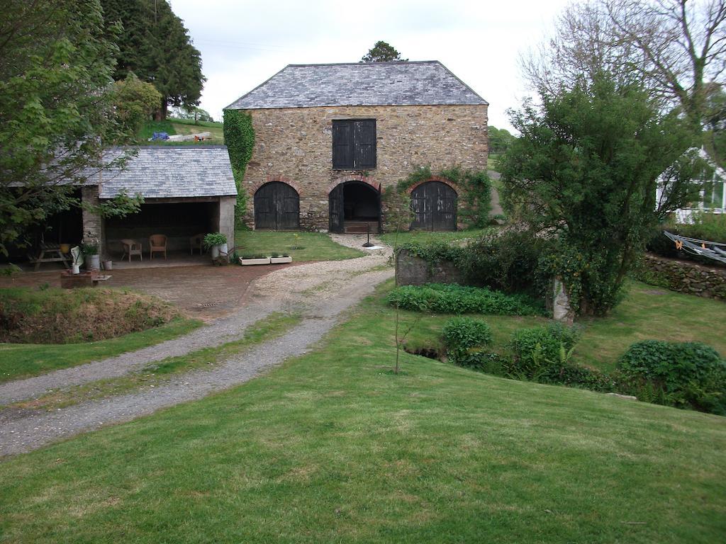 Beachborough Country House Kentisbury Exterior photo