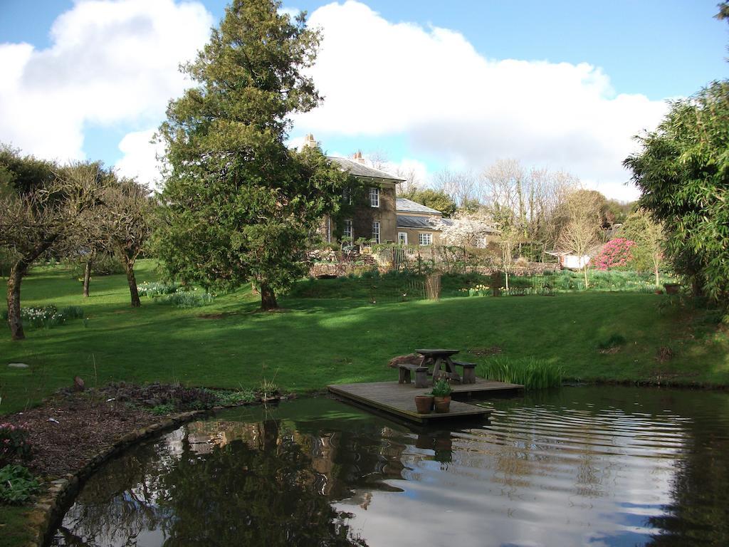 Beachborough Country House Kentisbury Exterior photo